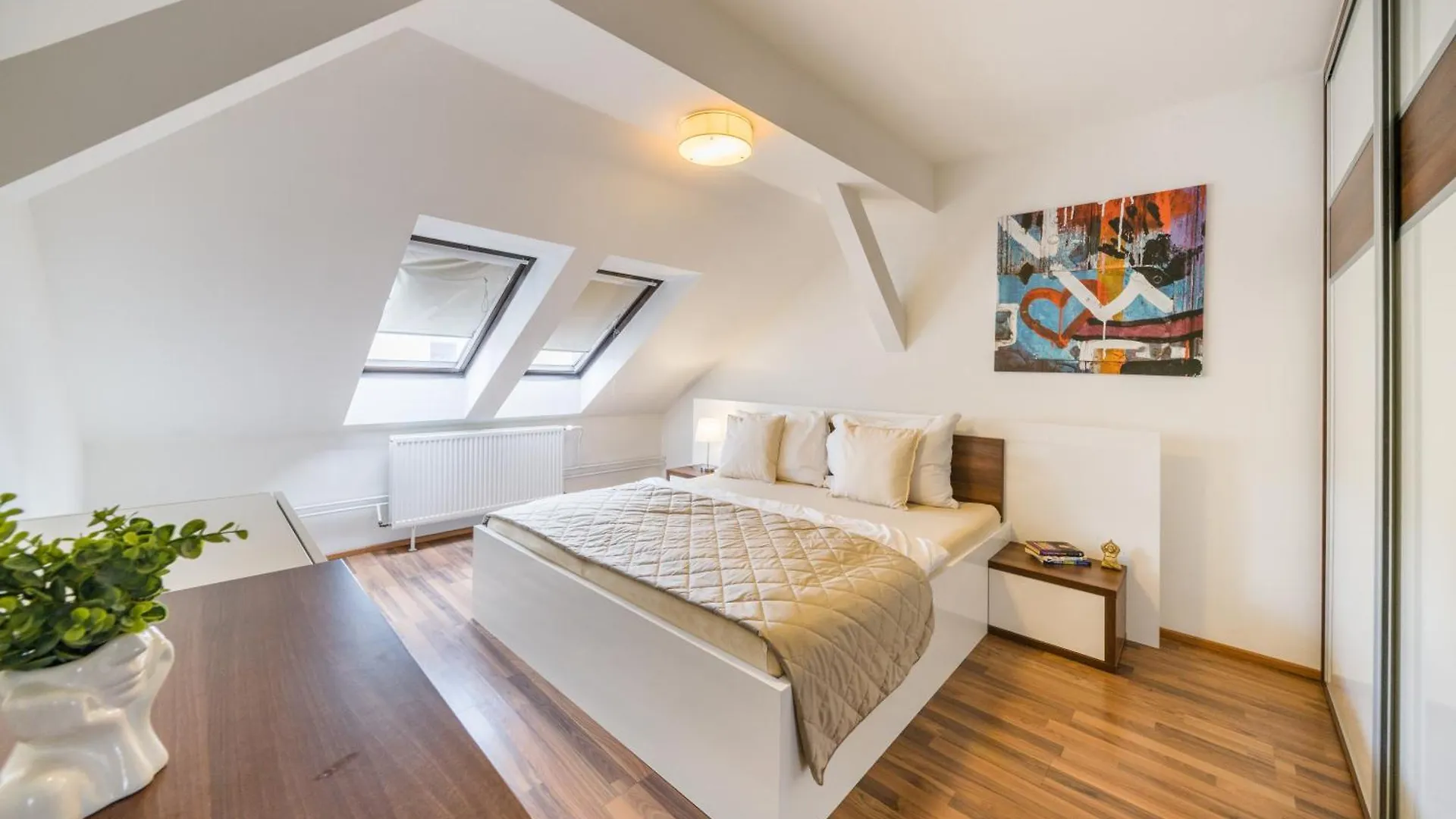Apartia Vlhka, Brno-Center Apartment Brno