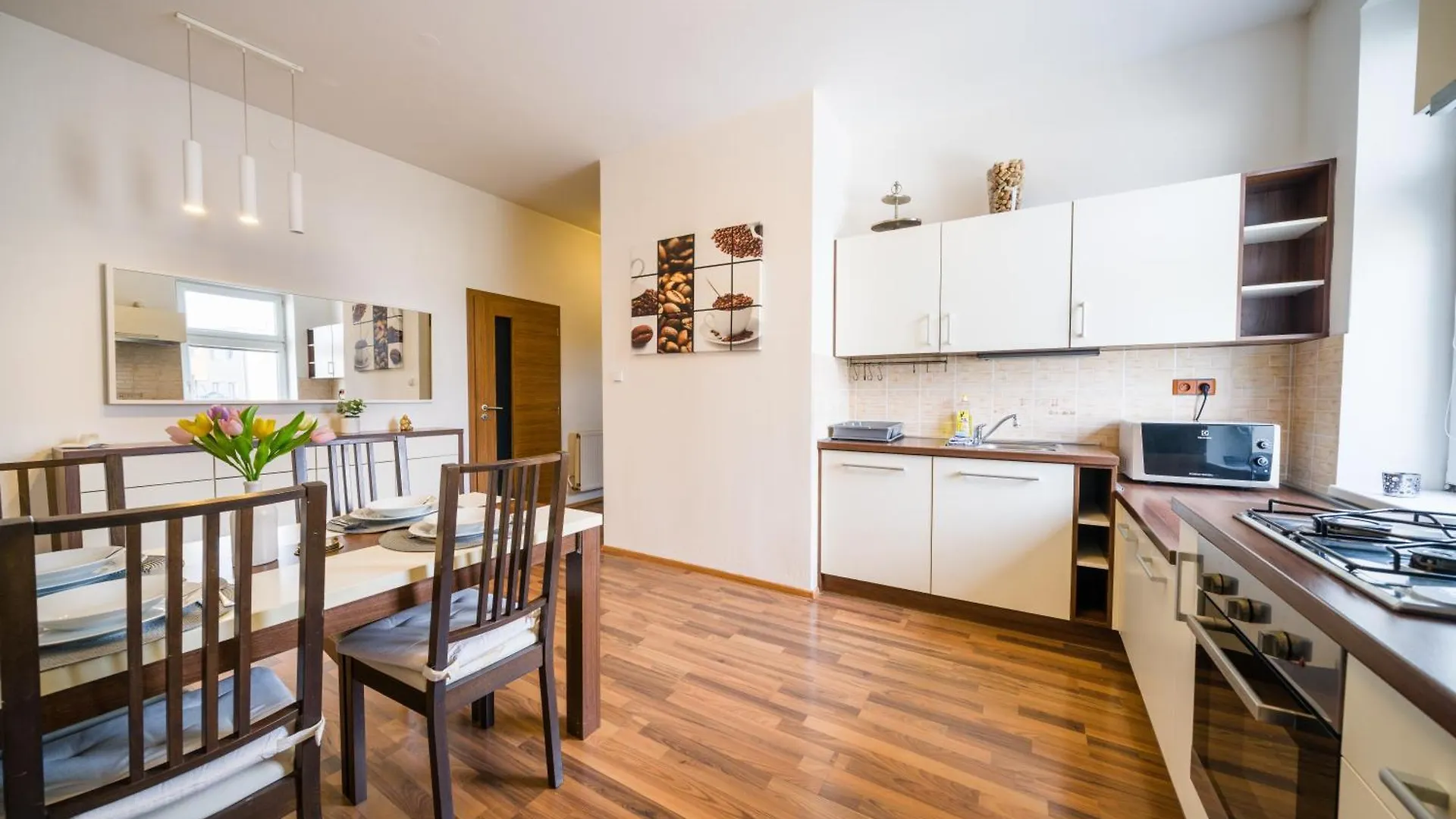 Apartment Apartia Vlhka, Brno-Center