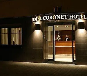 Coronet 4*, Praha Česká republika